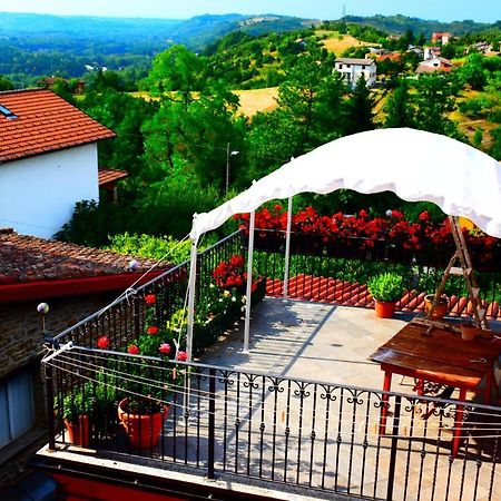 B&B Il Borgo Fiorito Lerma Exterior photo